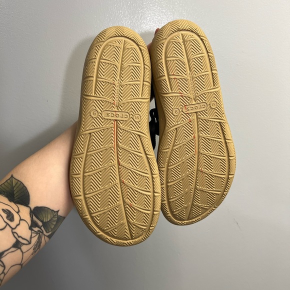 Crocs Men’s Swiftwater Expedition Sandal - No box - Size 9 - Picture 4 of 7